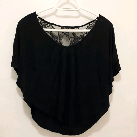 Black Tee - Picture 1 of 5